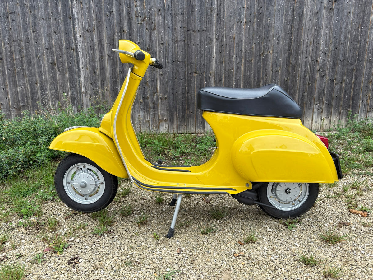 Vespa 50 – Baujahr 1972 – restauriert | 12V |