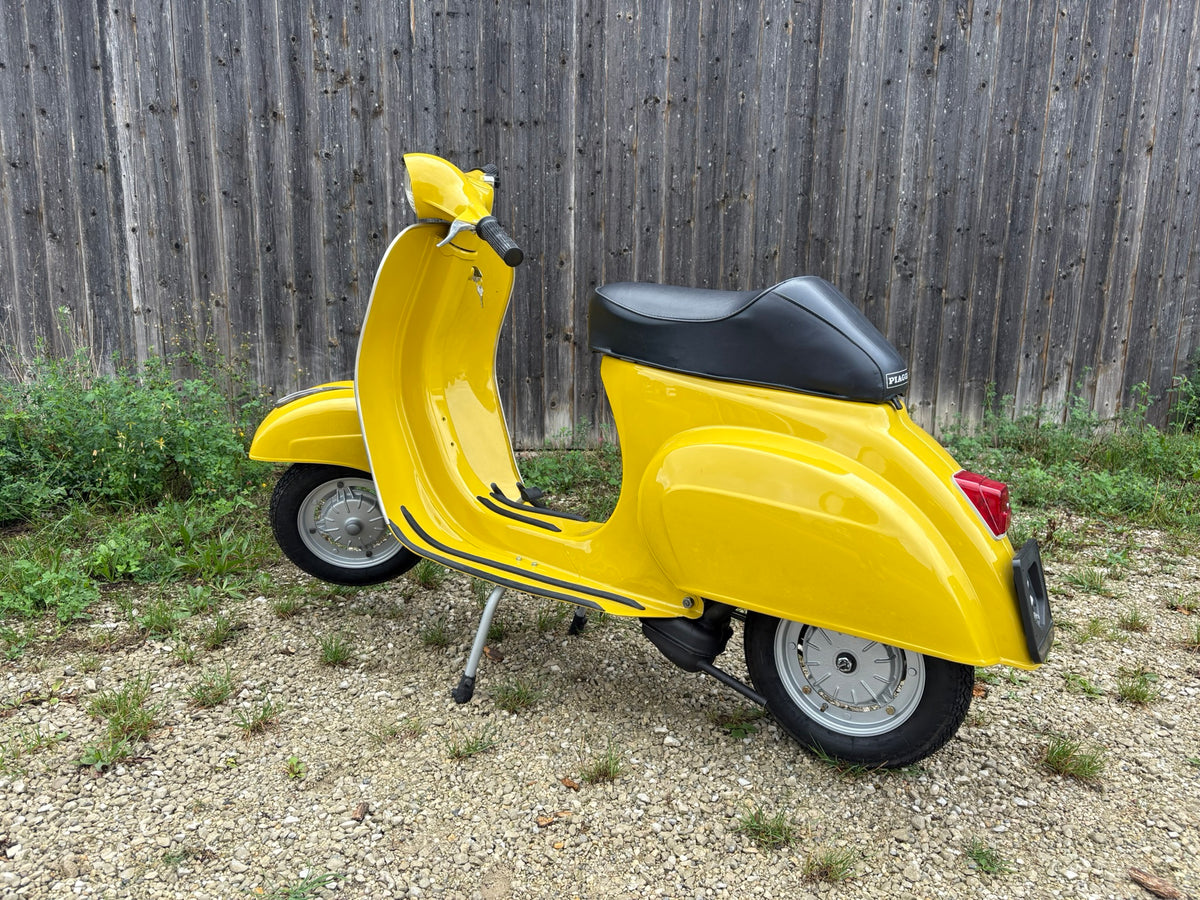 Vespa 50 – Baujahr 1972 – restauriert | 12V |