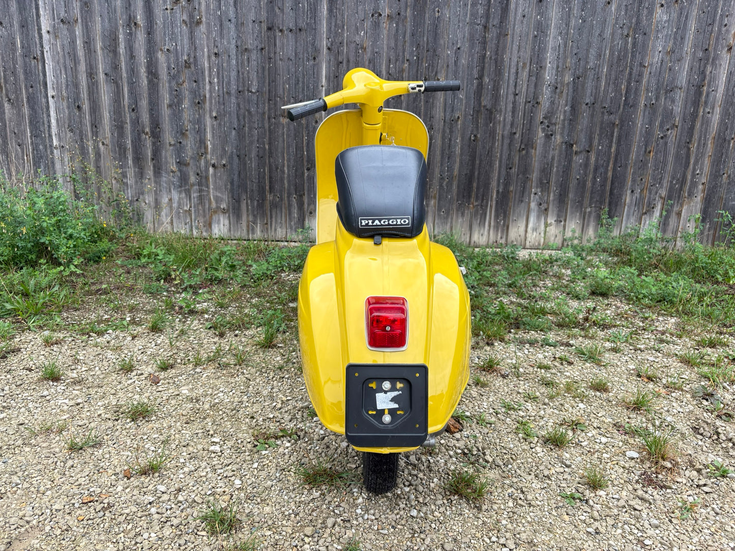 Vespa 50 – Baujahr 1972 – restauriert | 12V |