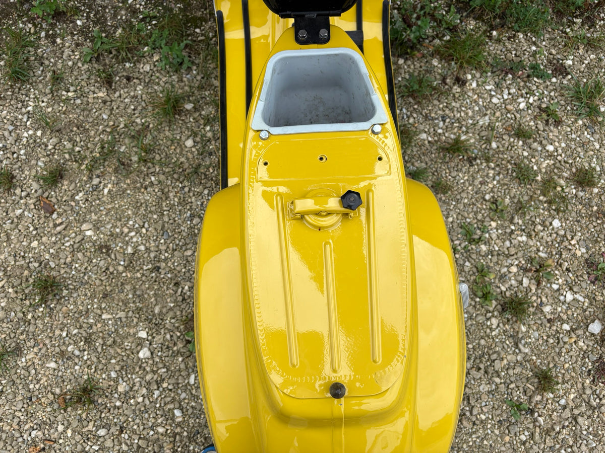Vespa 50 – Baujahr 1972 – restauriert | 12V |