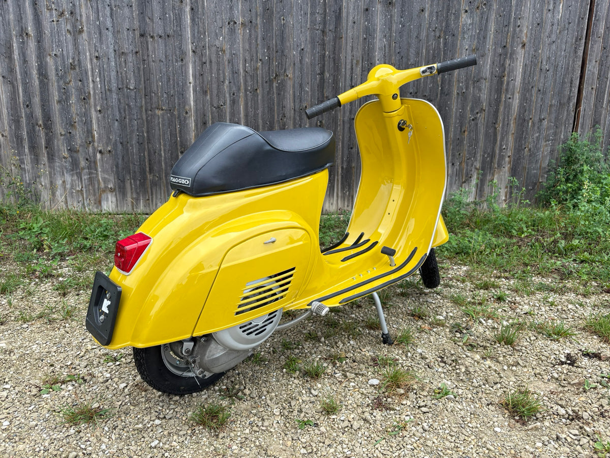 Vespa 50 – Baujahr 1972 – restauriert | 12V |