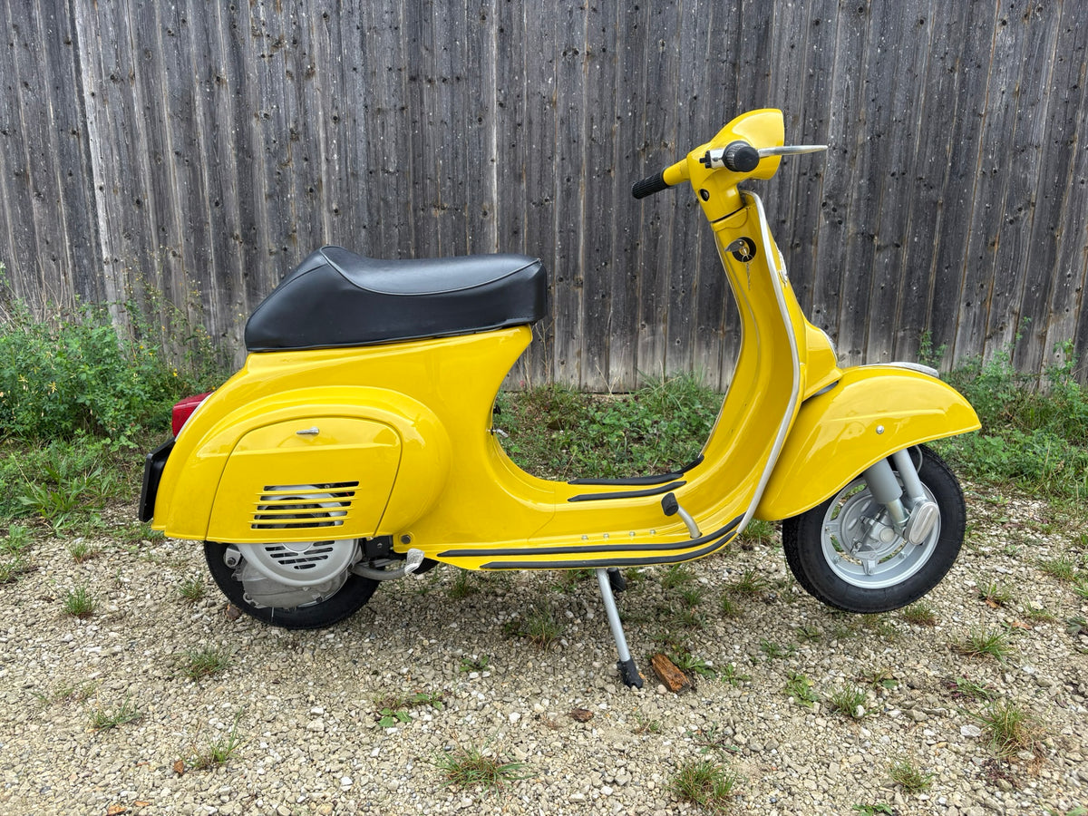 Vespa 50 – Baujahr 1972 – restauriert | 12V |