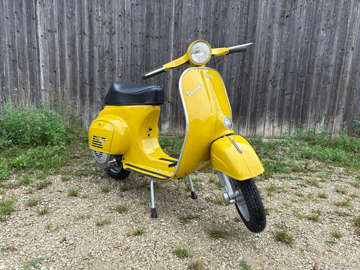 Vespa 50 – Baujahr 1972 – restauriert | 12V |