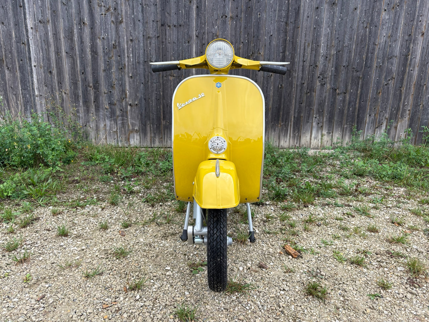 Vespa 50 – Baujahr 1972 – restauriert | 12V |
