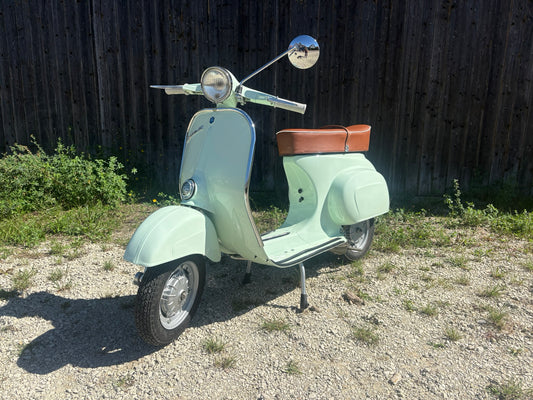 Vespa 50 - Baujahr 1976 - restauriert |12V |