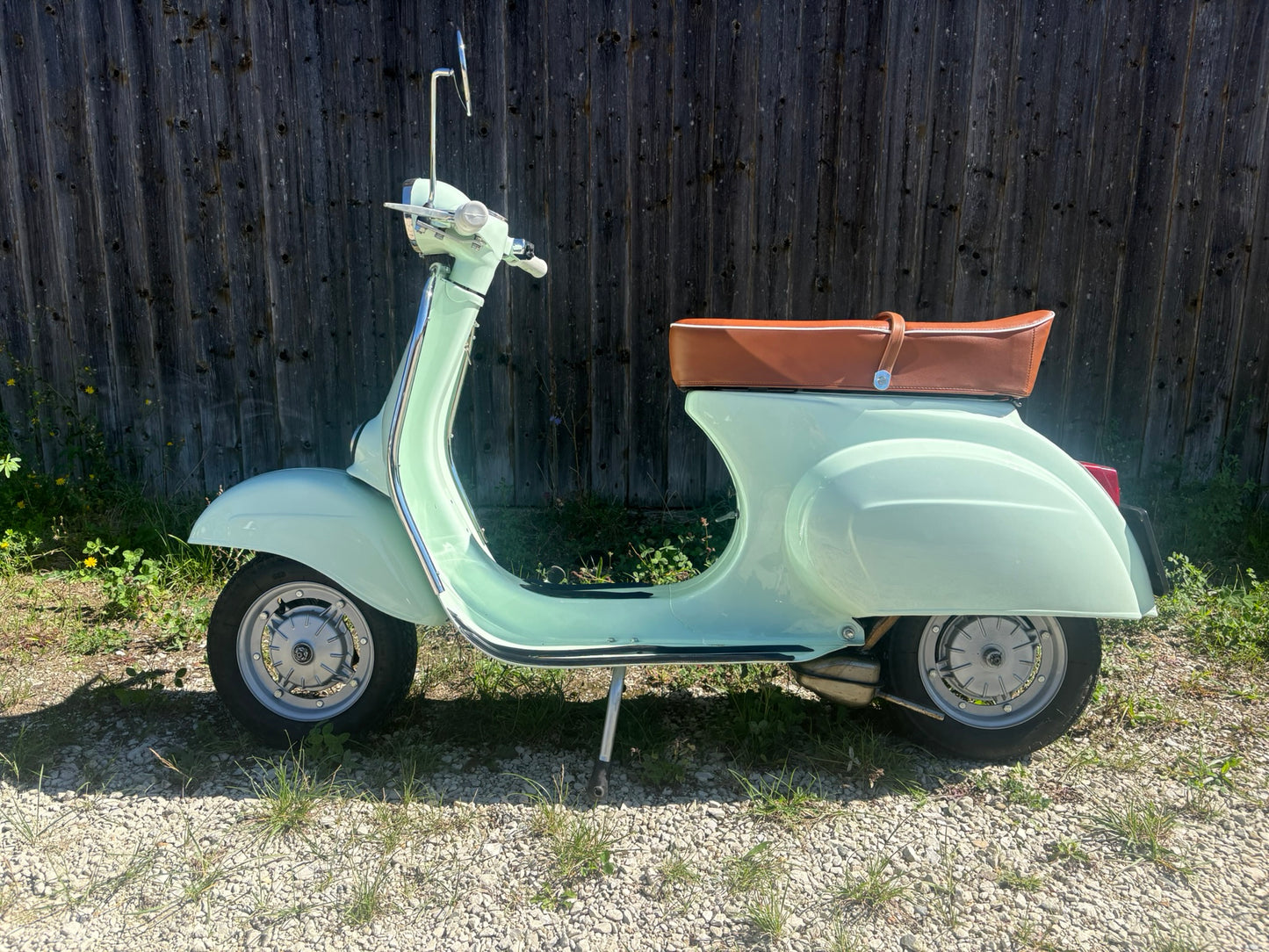 Vespa 50 - Baujahr 1976 - restauriert |12V |