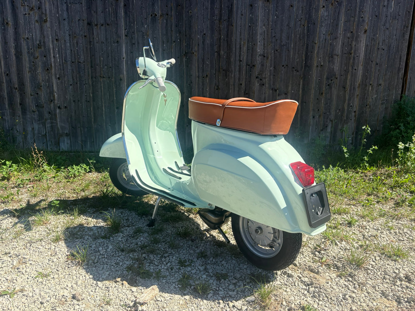 Vespa 50 - Baujahr 1976 - restauriert |12V |