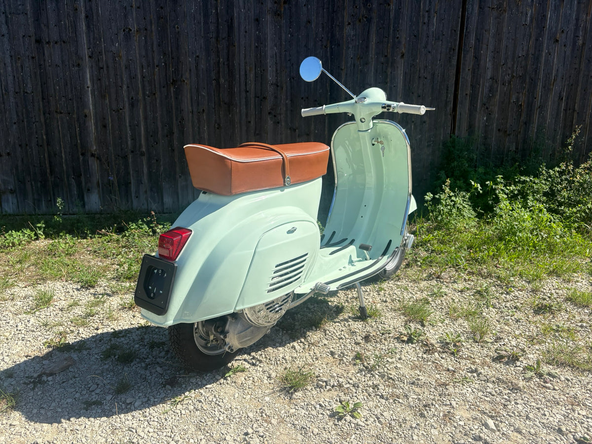 Vespa 50 - Baujahr 1976 - restauriert |12V |