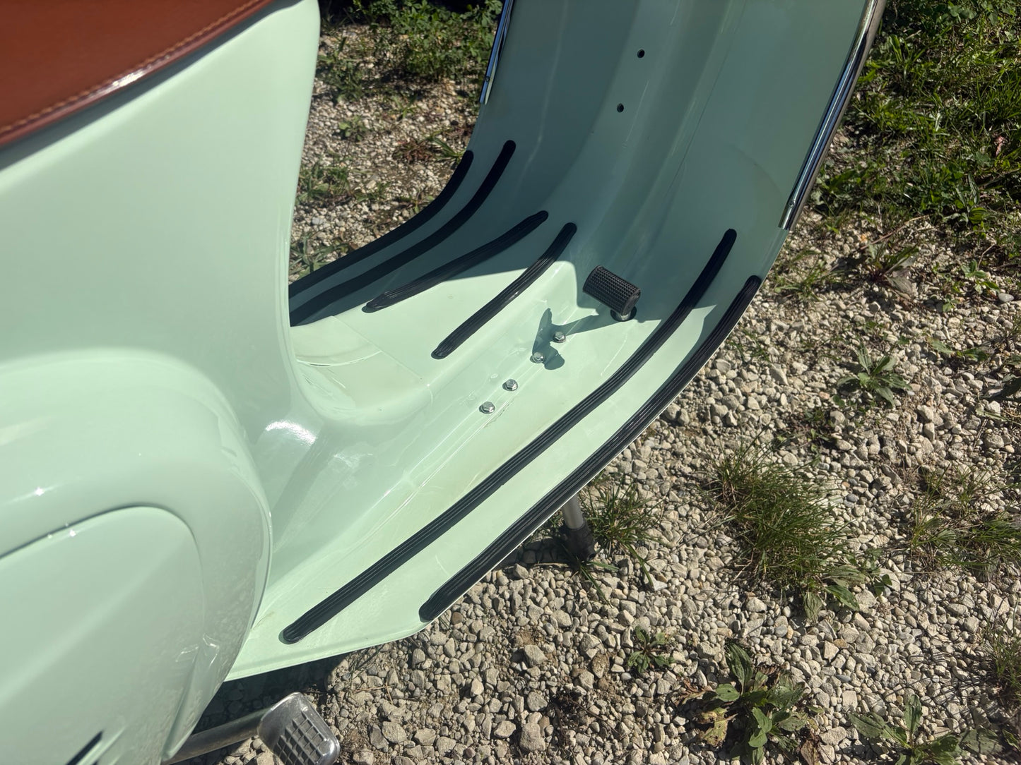 Vespa 50 - Baujahr 1976 - restauriert |12V |