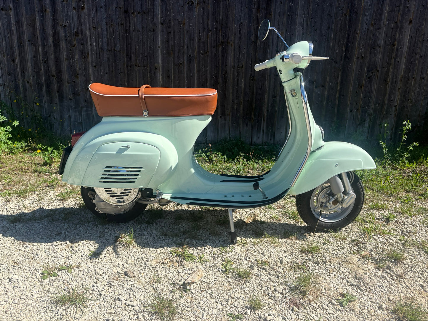 Vespa 50 - Baujahr 1976 - restauriert |12V |