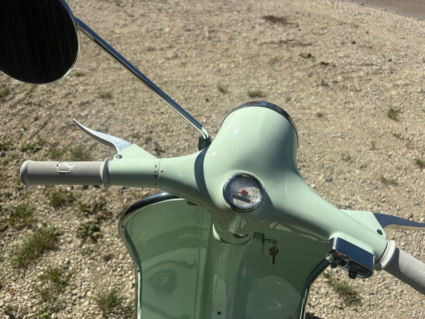 Vespa 50 - Baujahr 1976 - restauriert |12V |