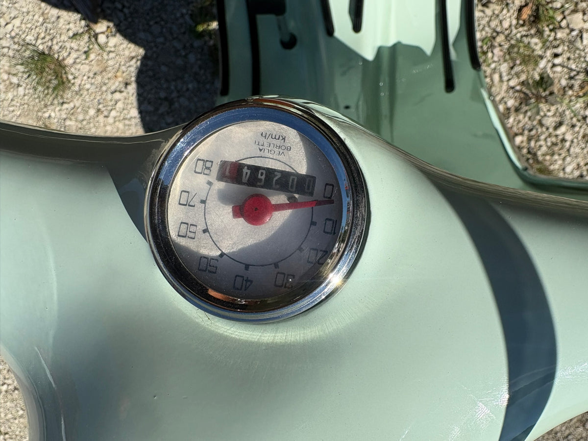 Vespa 50 - Baujahr 1976 - restauriert |12V |