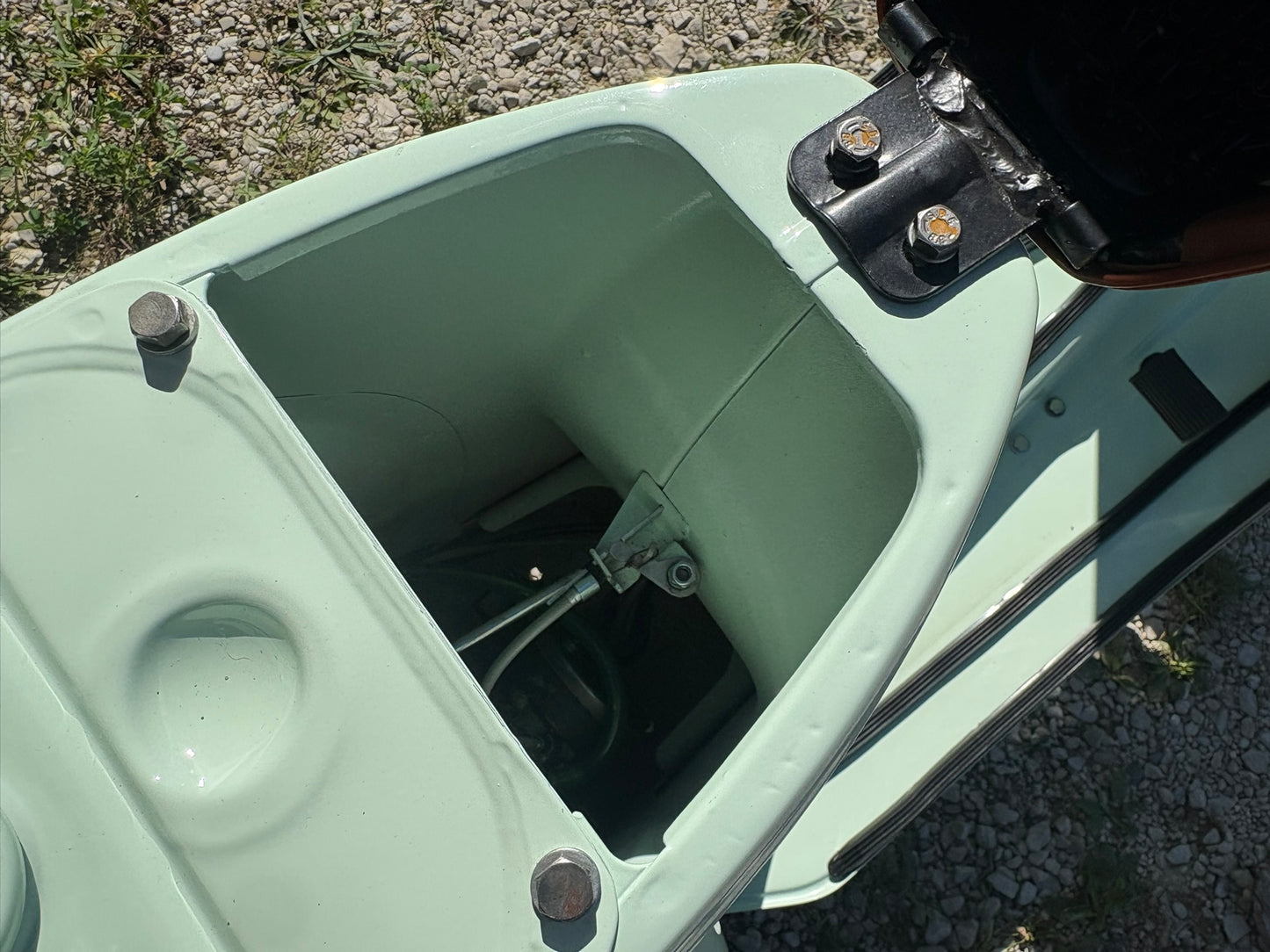Vespa 50 - Baujahr 1976 - restauriert |12V |