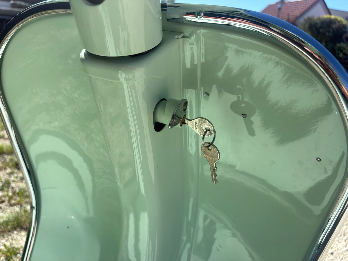 Vespa 50 - Baujahr 1976 - restauriert |12V |