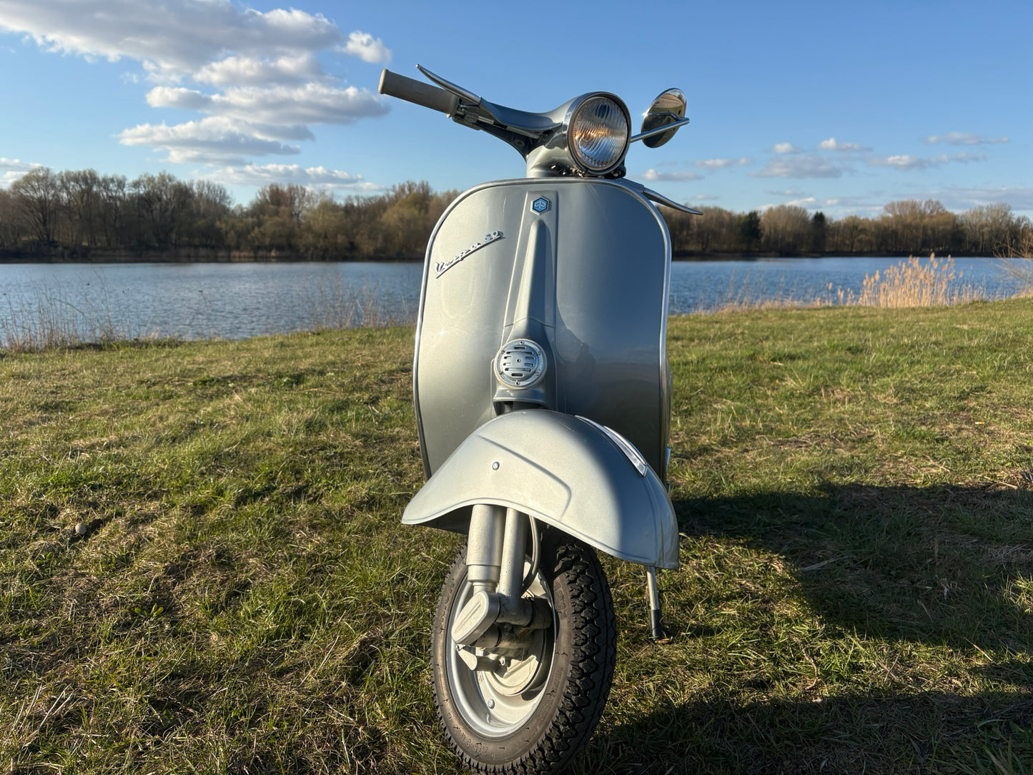 Piaggio Vespa 50 L Ez. 1969 Restauriert