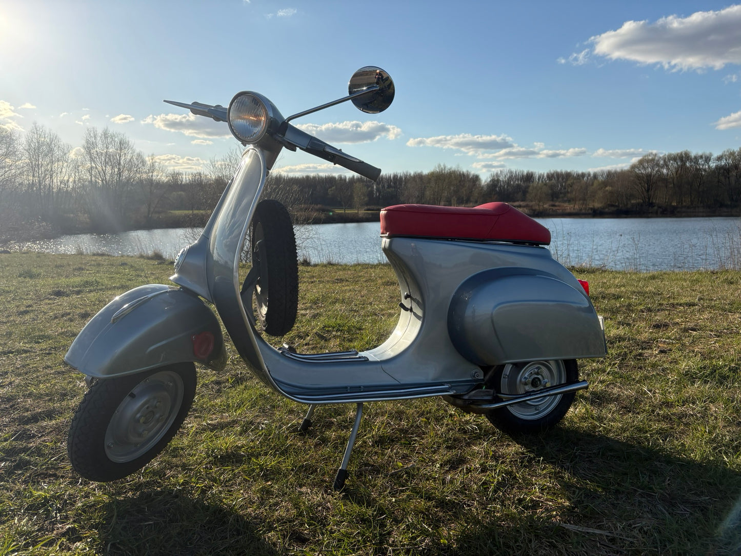 Piaggio Vespa 50 L Ez. 1969 Restauriert