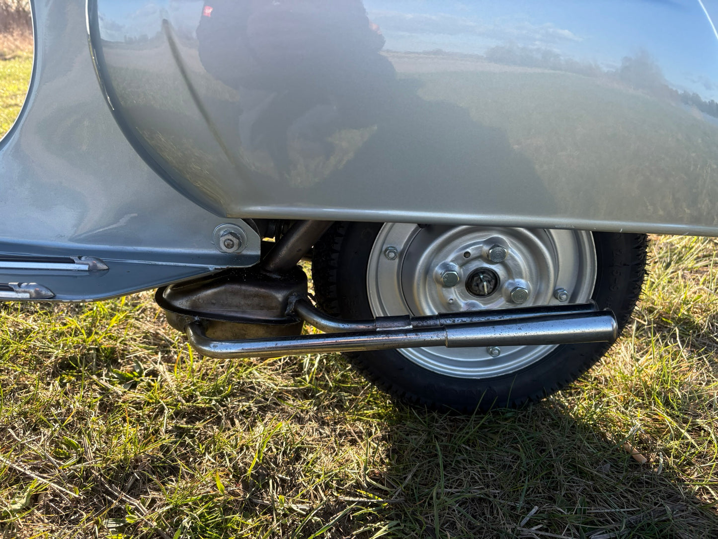 Piaggio Vespa 50 L Ez. 1969 Restauriert