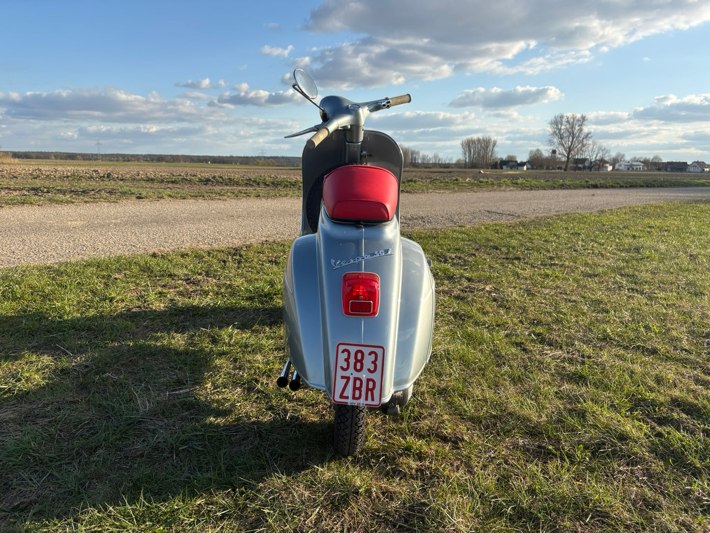 Piaggio Vespa 50 L Ez. 1969 Restauriert