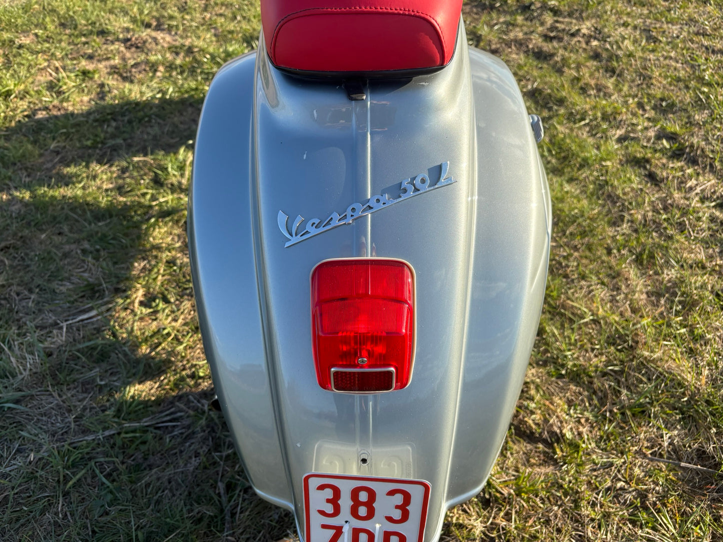 Piaggio Vespa 50 L Ez. 1969 Restauriert
