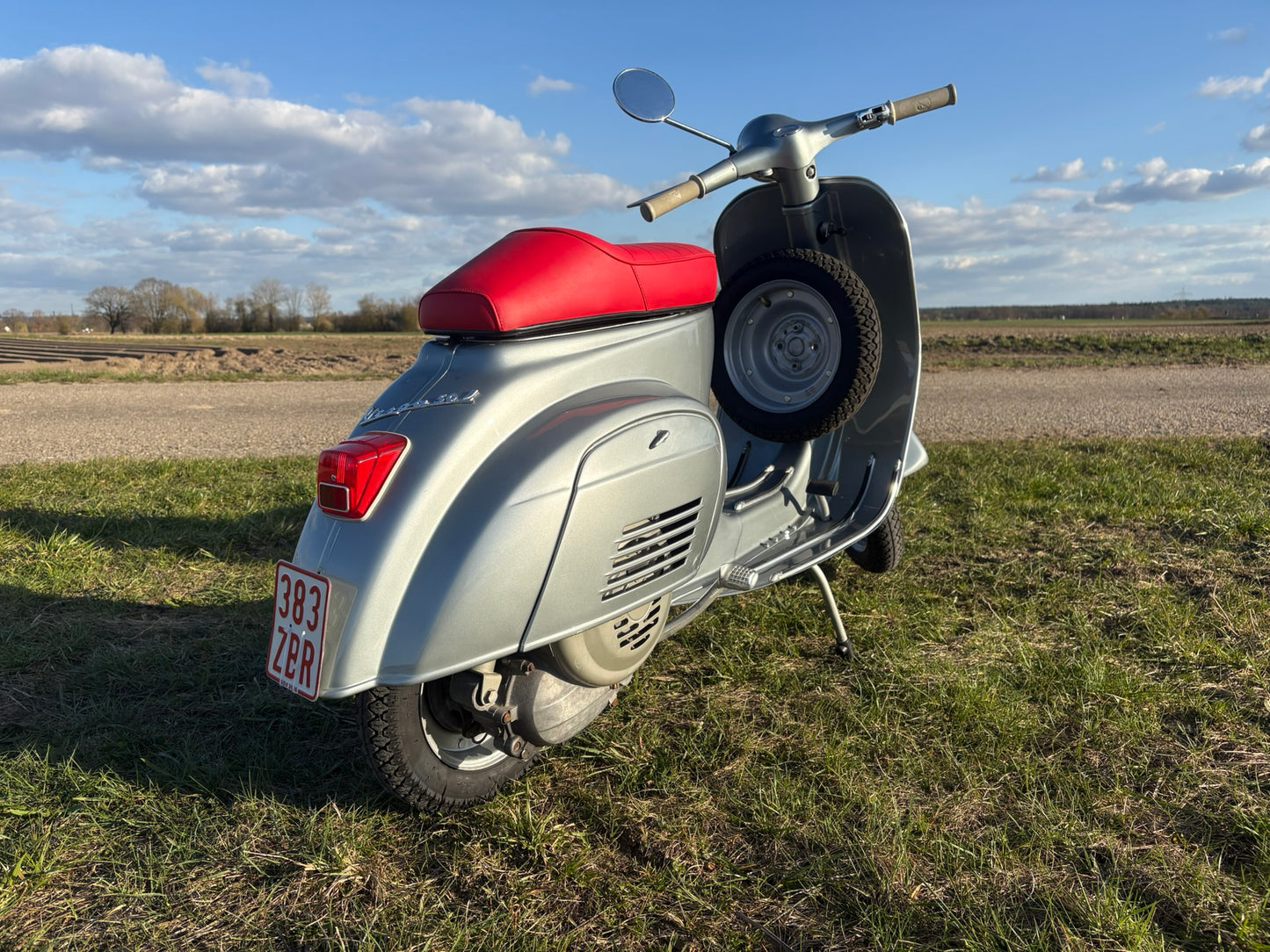 Piaggio Vespa 50 L Ez. 1969 Restauriert
