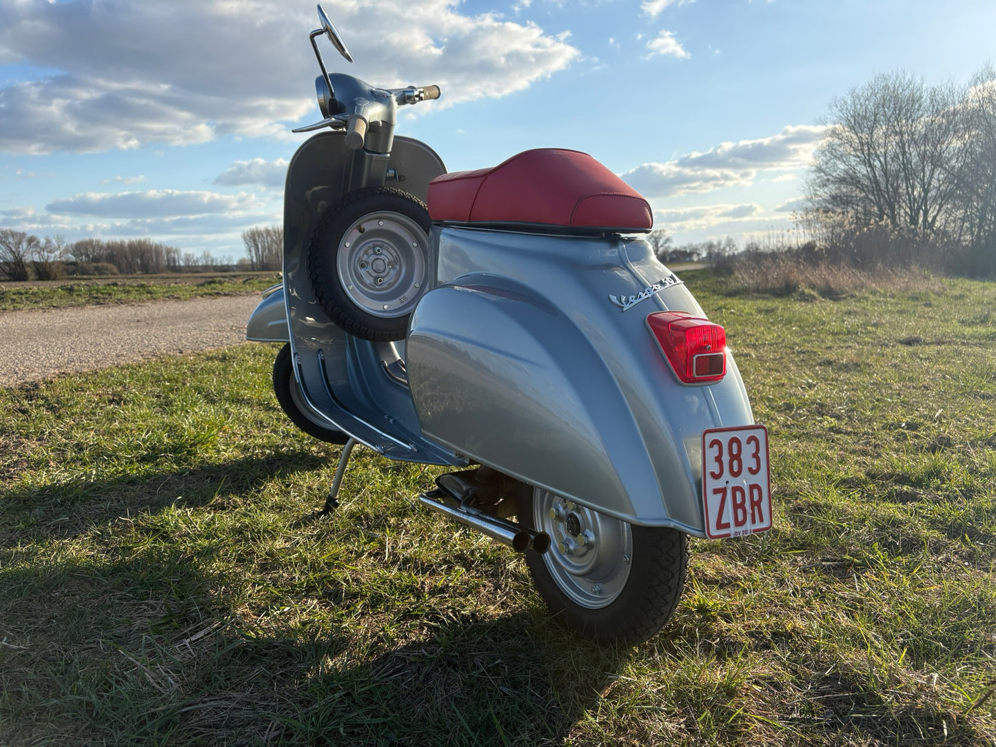 Piaggio Vespa 50 L Ez. 1969 Restauriert