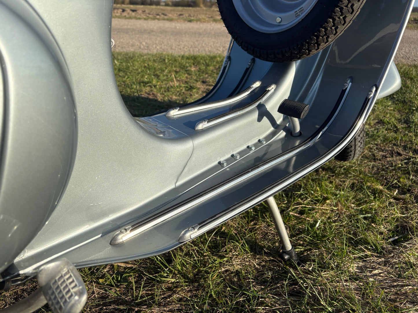 Piaggio Vespa 50 L Ez. 1969 Restauriert