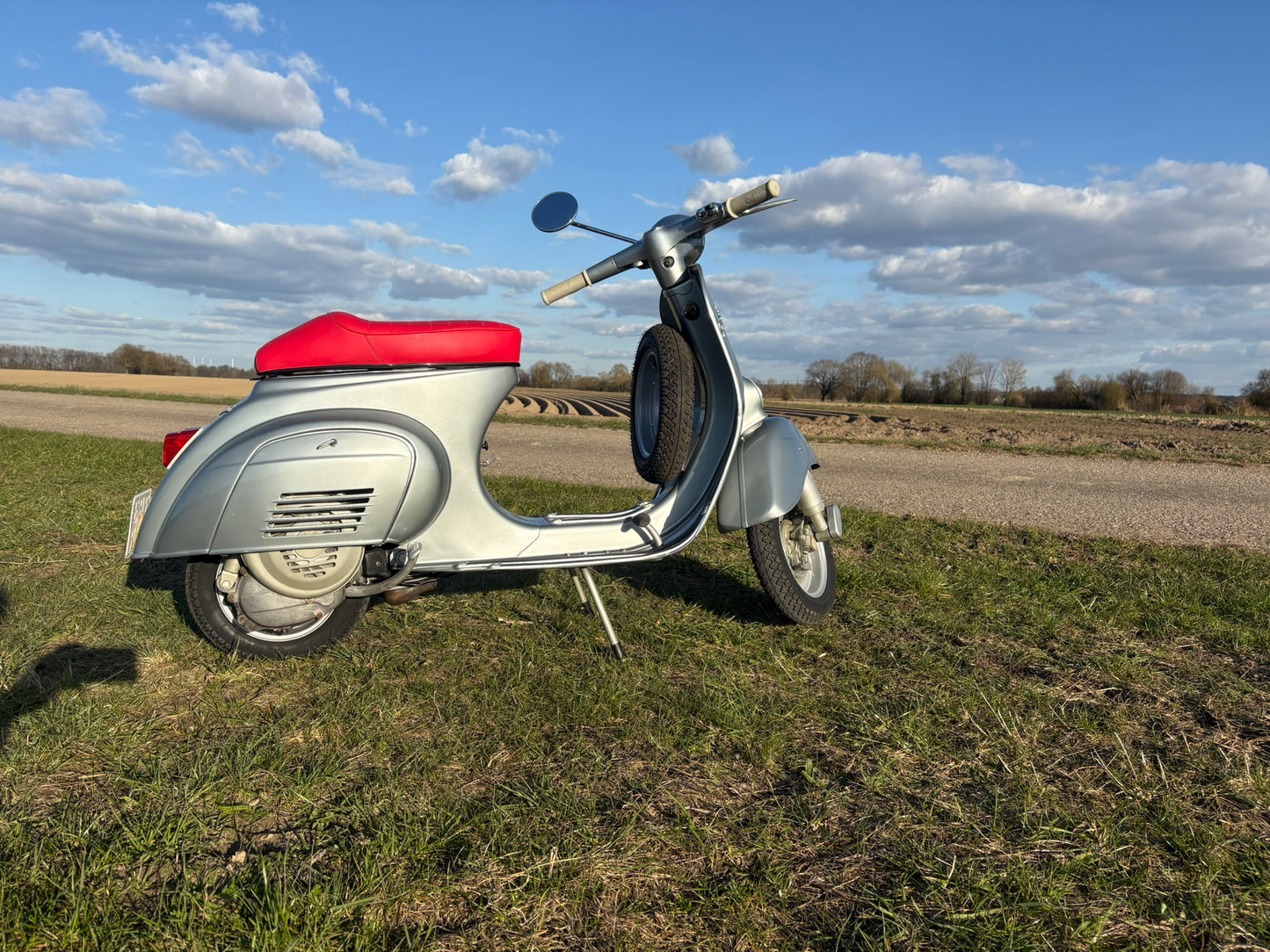 Piaggio Vespa 50 L Ez. 1969 Restauriert