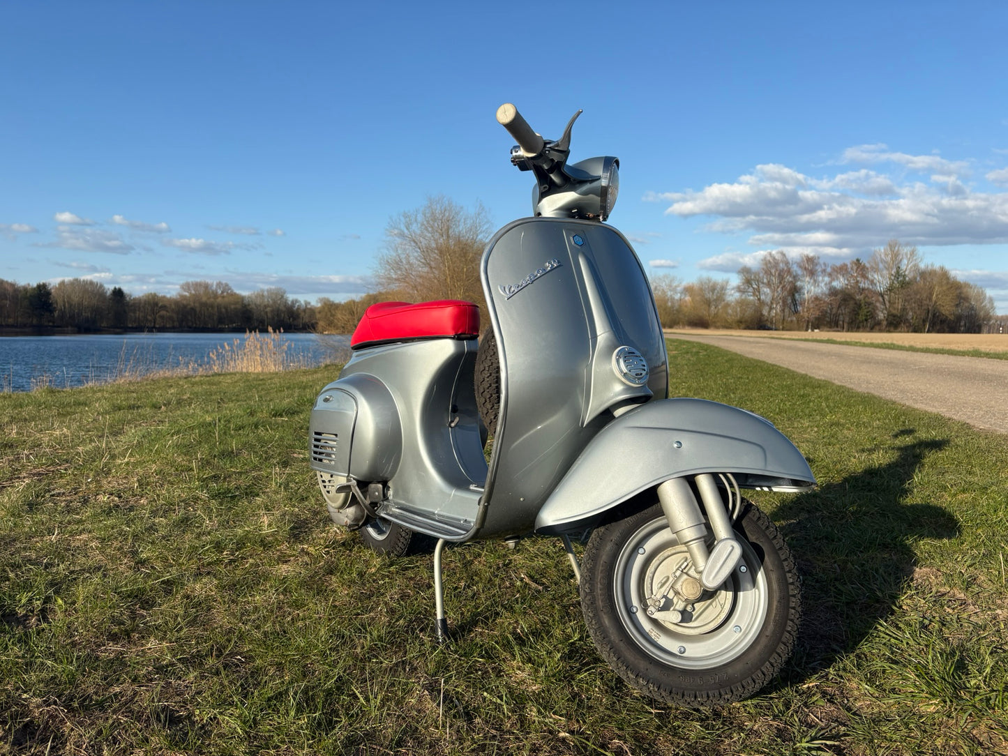 Piaggio Vespa 50 L Ez. 1969 Restauriert