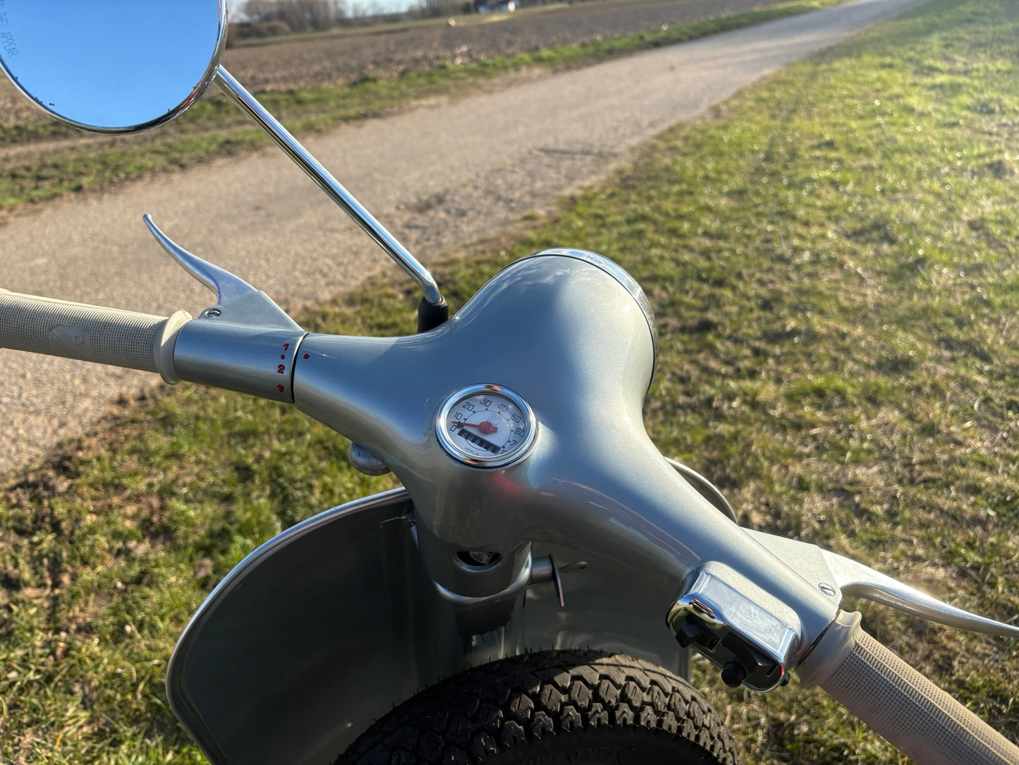 Piaggio Vespa 50 L Ez. 1969 Restauriert