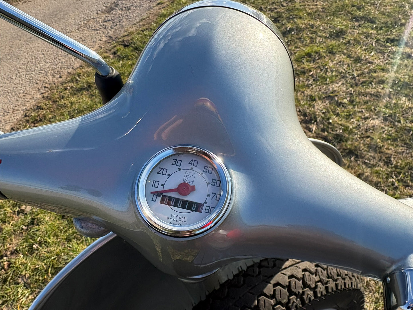 Piaggio Vespa 50 L Ez. 1969 Restauriert