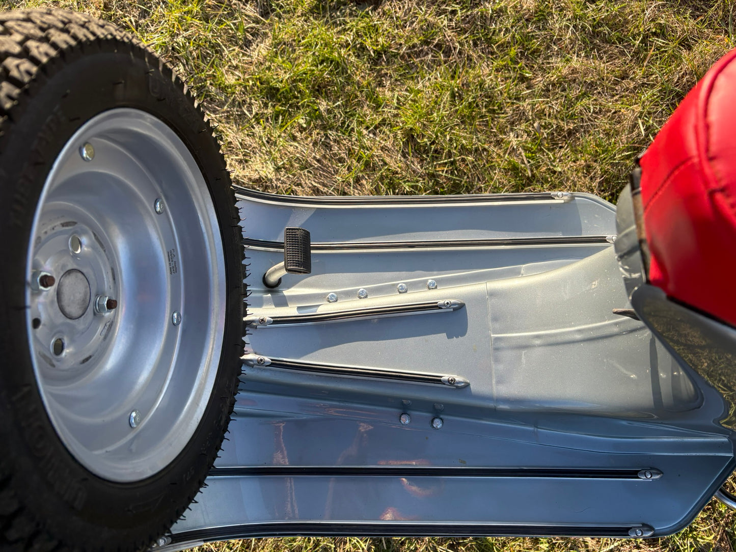 Piaggio Vespa 50 L Ez. 1969 Restauriert