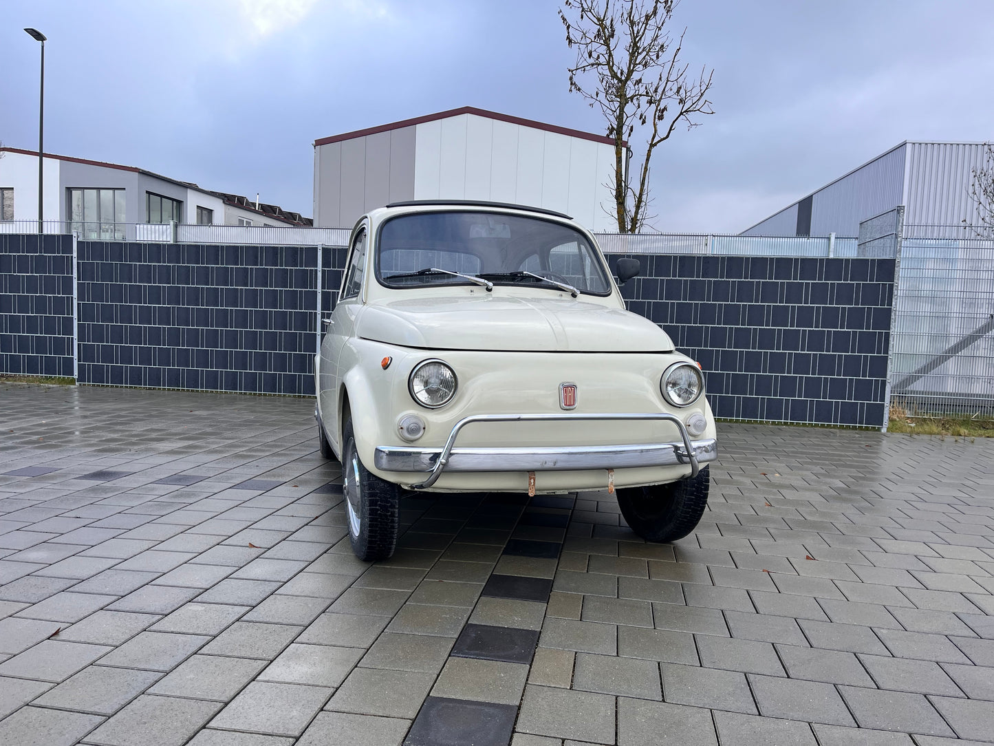 Fiat 500L Ez. 1970