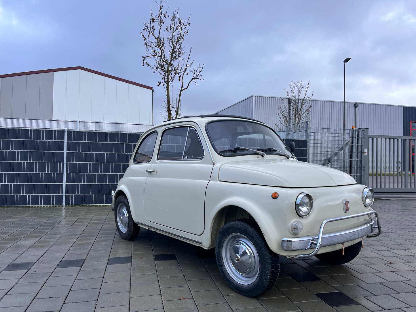 Fiat 500L Ez. 1970