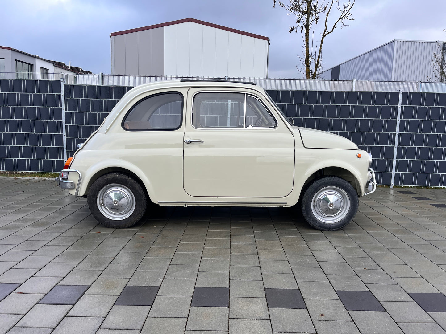 Fiat 500L Ez. 1970