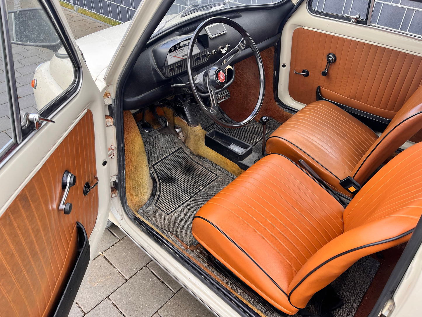 Fiat 500L Ez. 1970