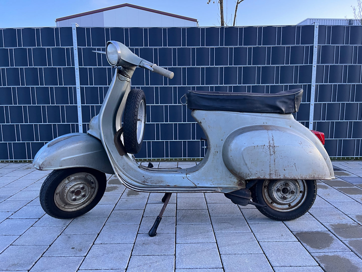 Piaggio Vespa V50 L Olack Ez. 1968