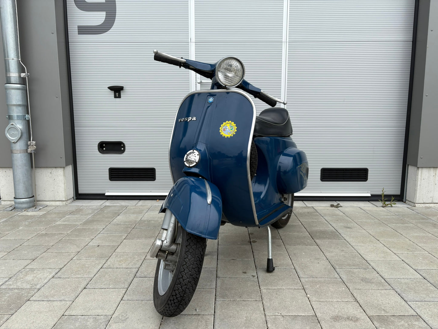 Piaggio Vespa V50 Ez. 1978