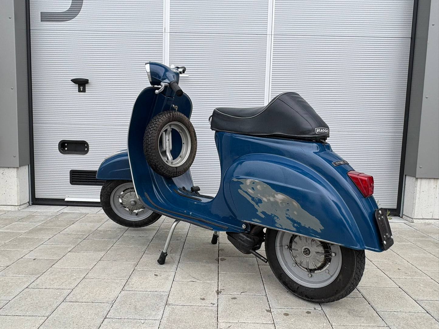Piaggio Vespa V50 Ez. 1978