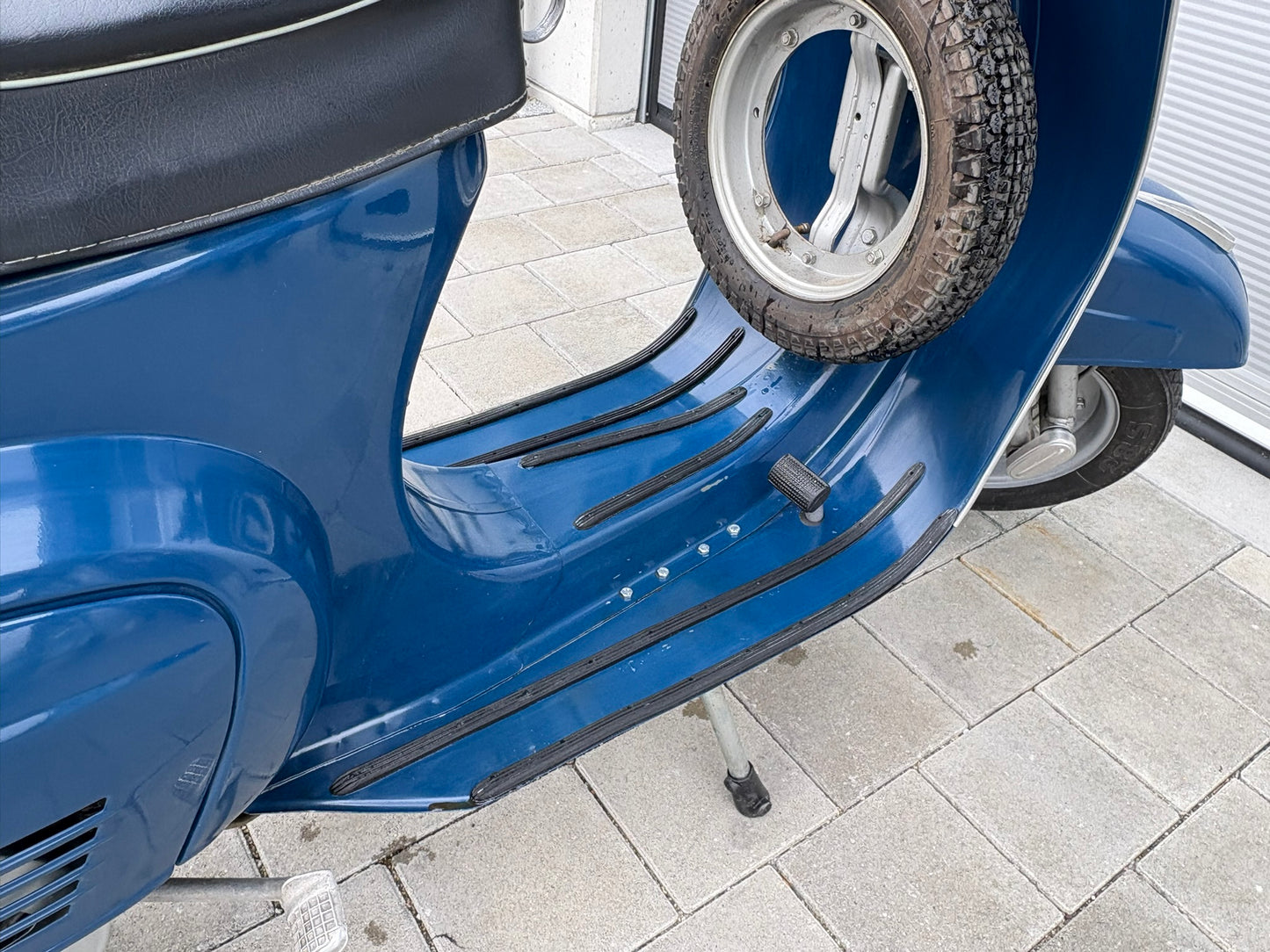 Piaggio Vespa V50 Ez. 1978