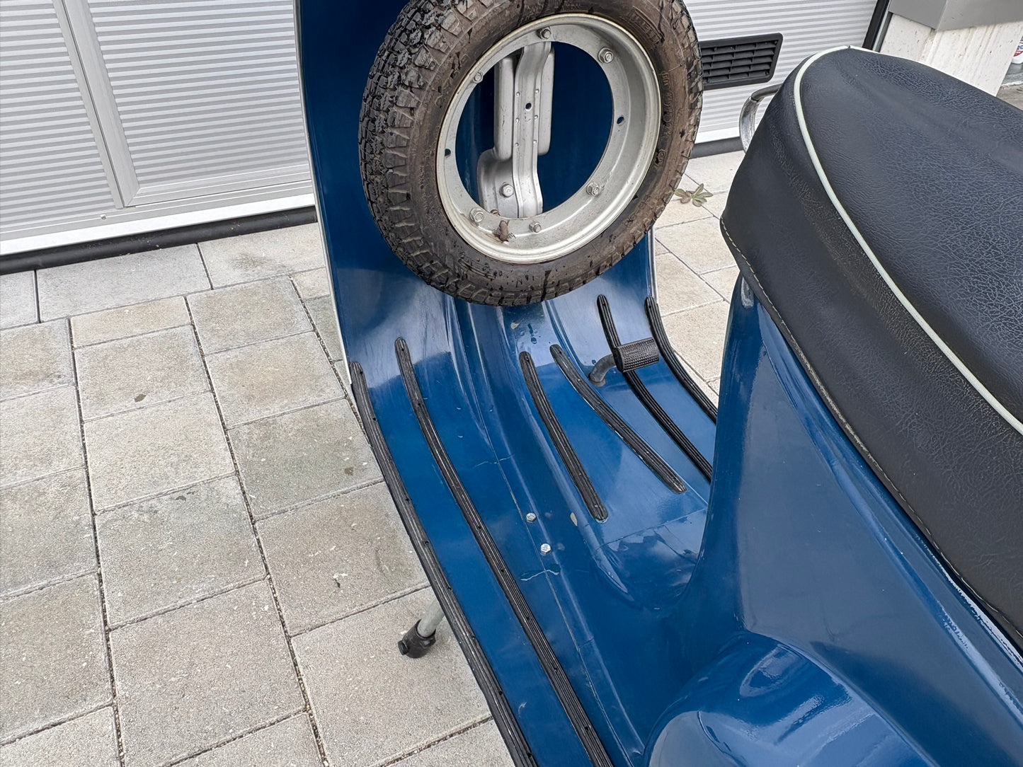 Piaggio Vespa V50 Ez. 1978