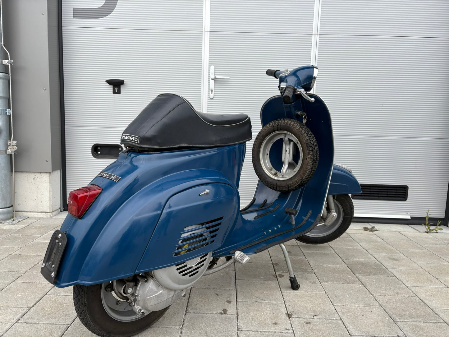 Piaggio Vespa V50 Ez. 1978
