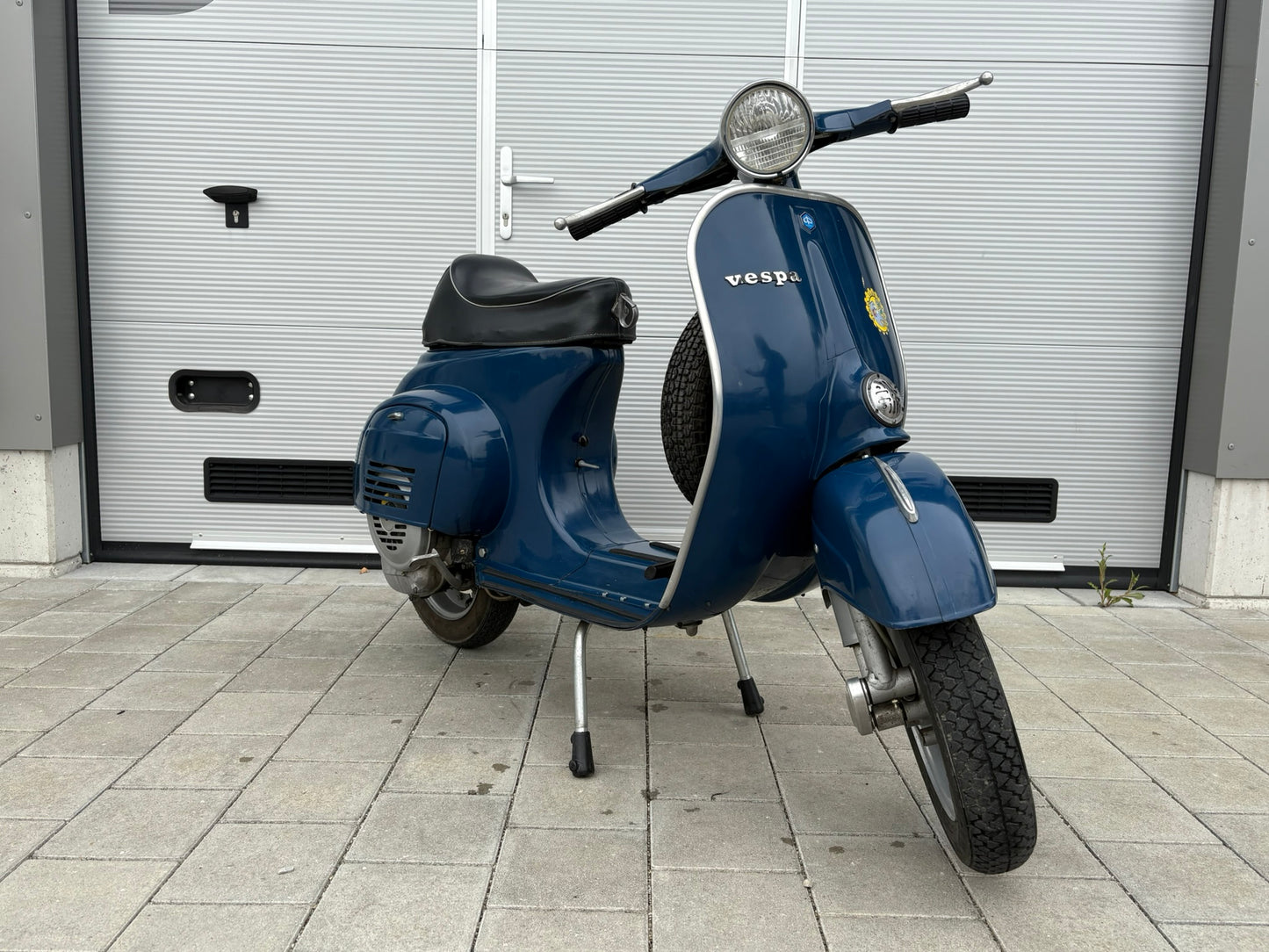 Piaggio Vespa V50 Ez. 1978
