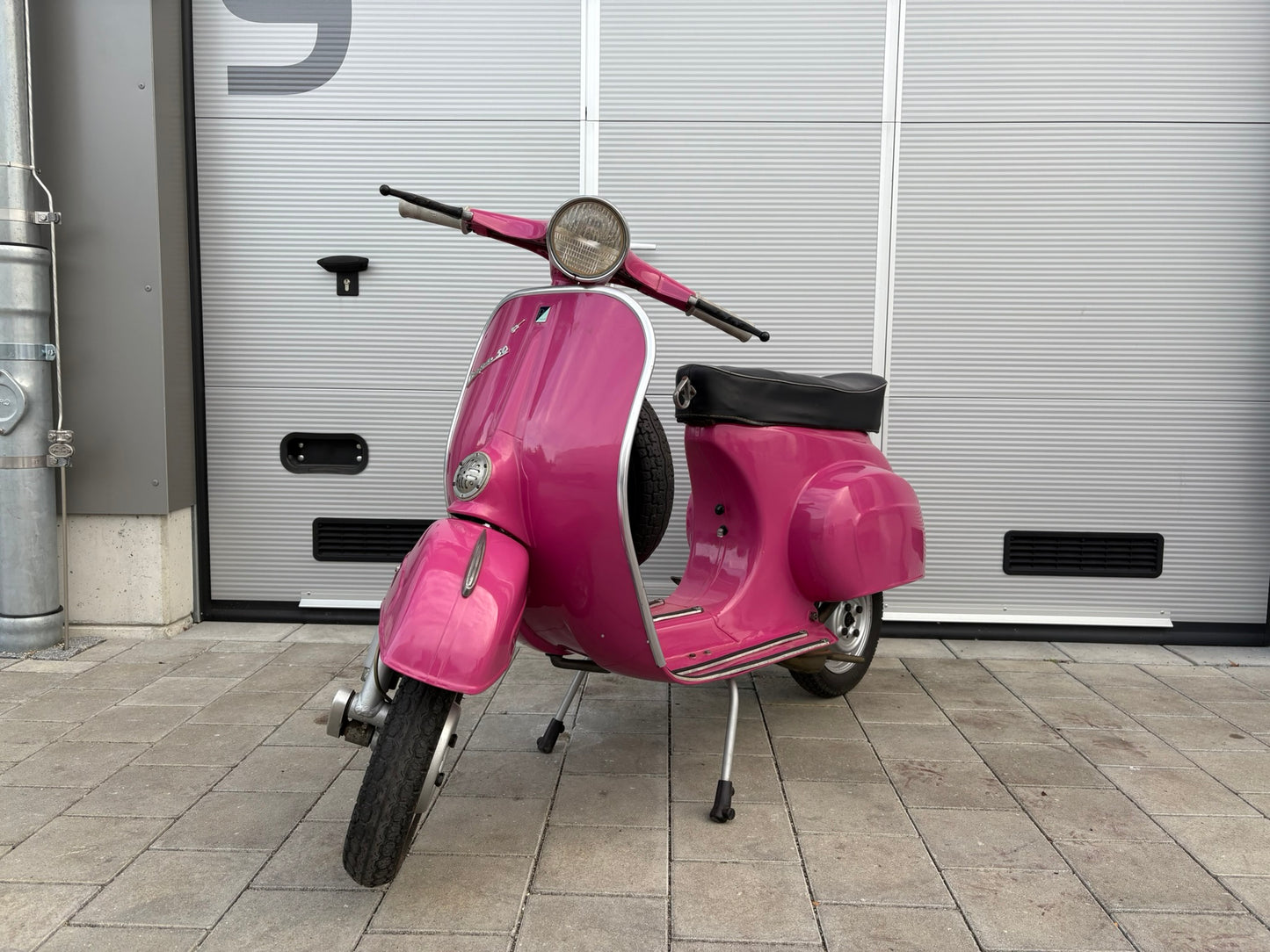 Piaggio Vespa V50 L Ez. 1967