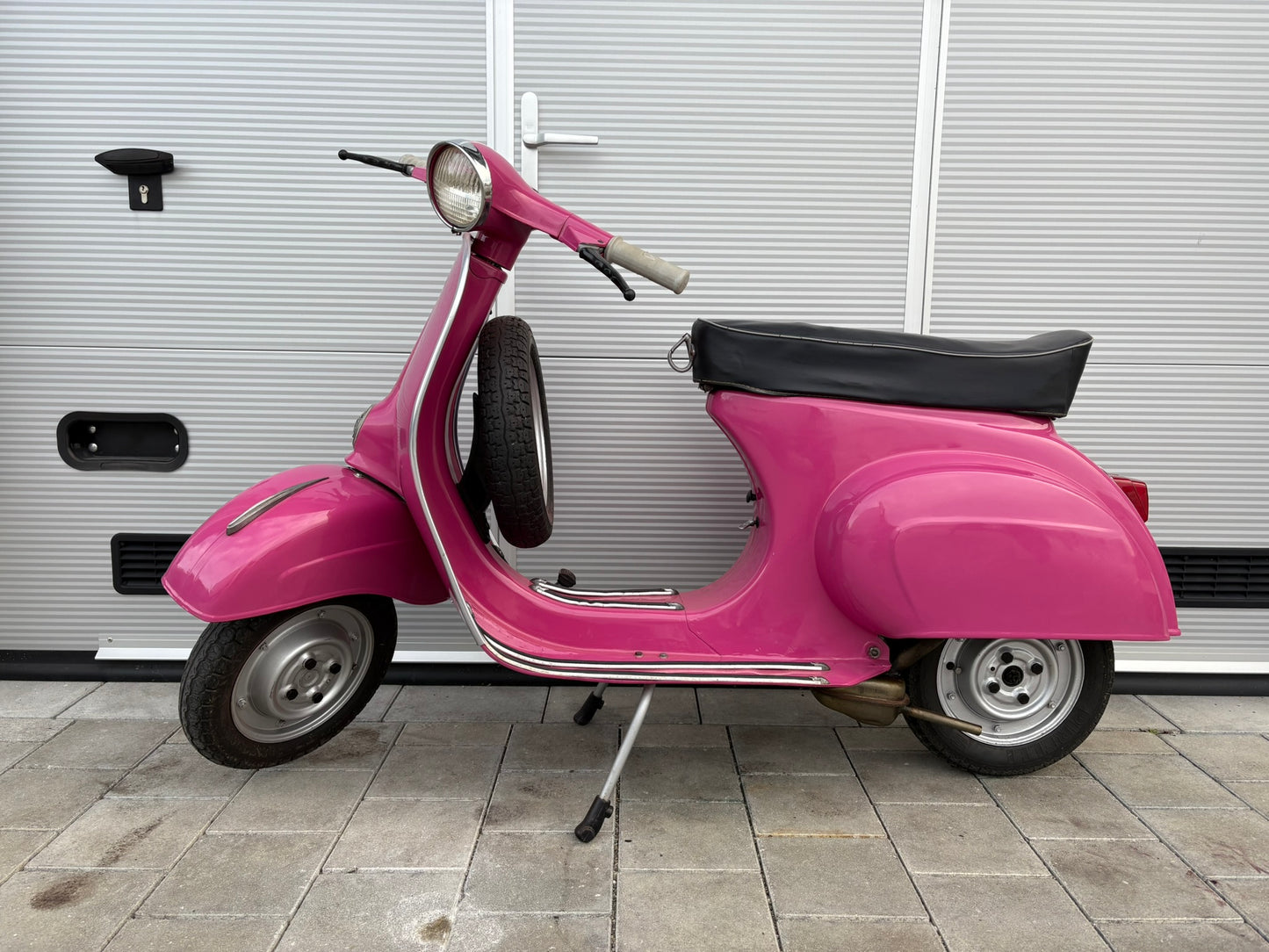 Piaggio Vespa V50 L Ez. 1967