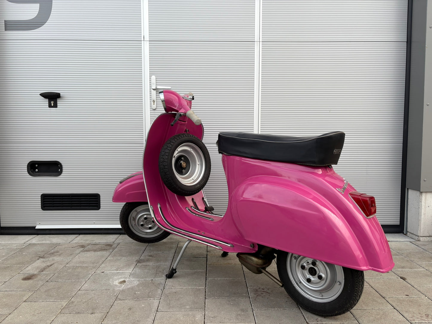 Piaggio Vespa V50 L Ez. 1967