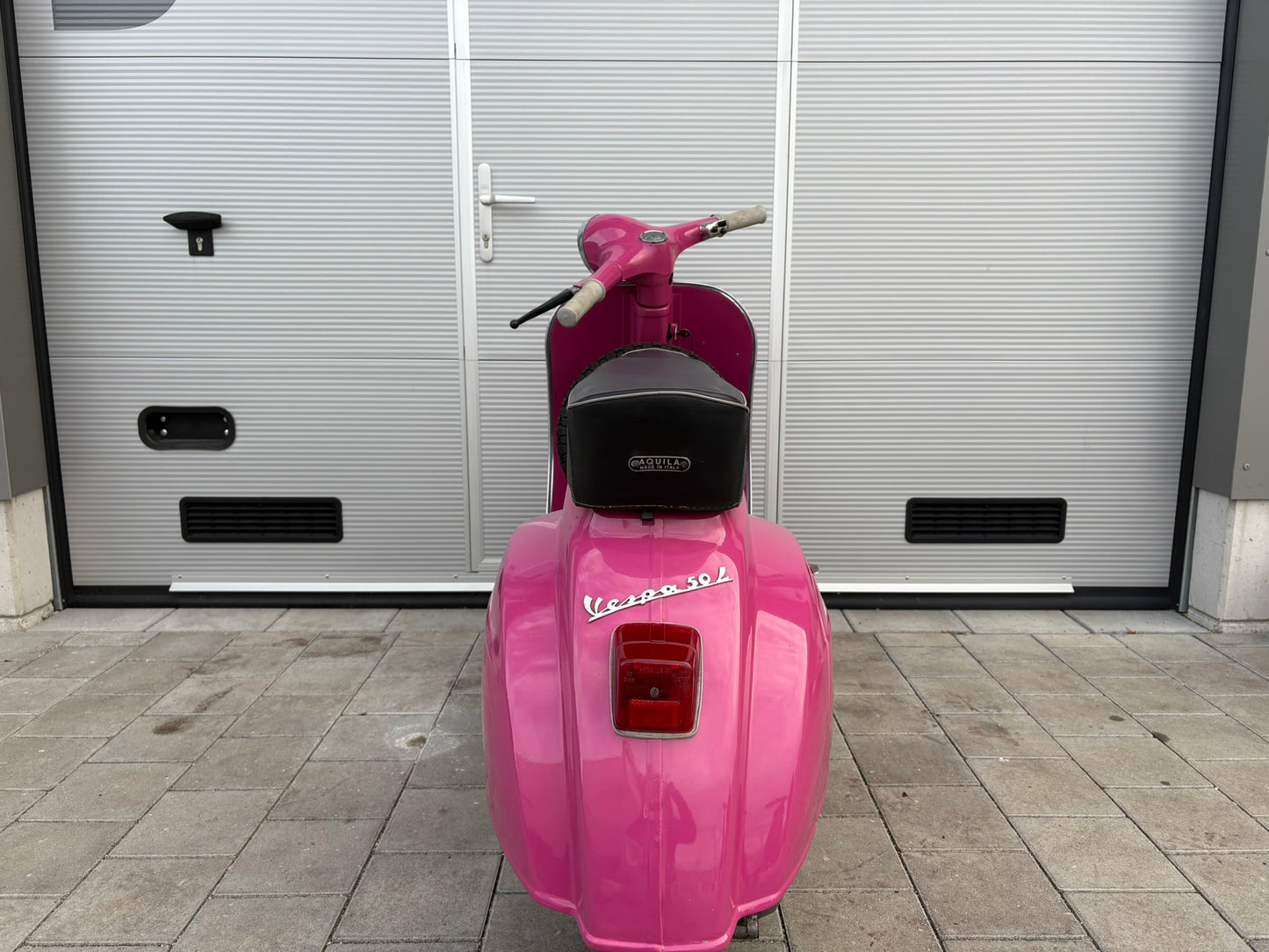 Piaggio Vespa V50 L Ez. 1967