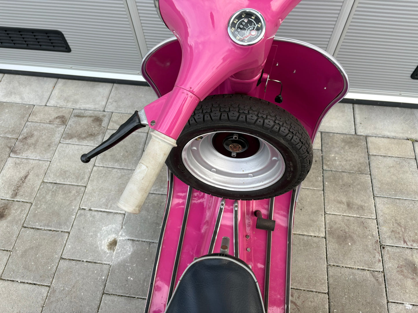 Piaggio Vespa V50 L Ez. 1967