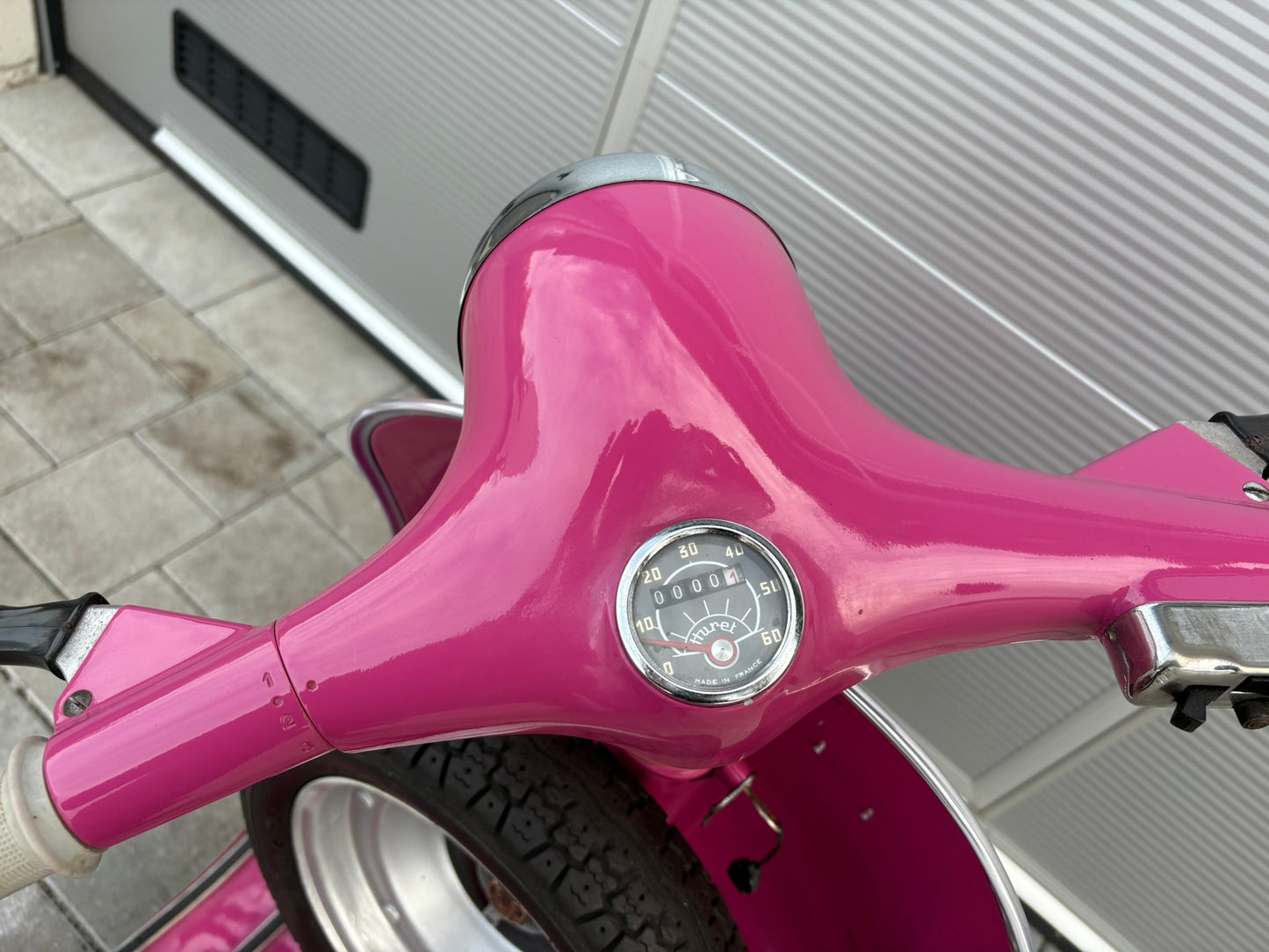 Piaggio Vespa V50 L Ez. 1967