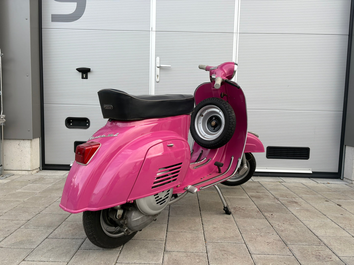 Piaggio Vespa V50 L Ez. 1967