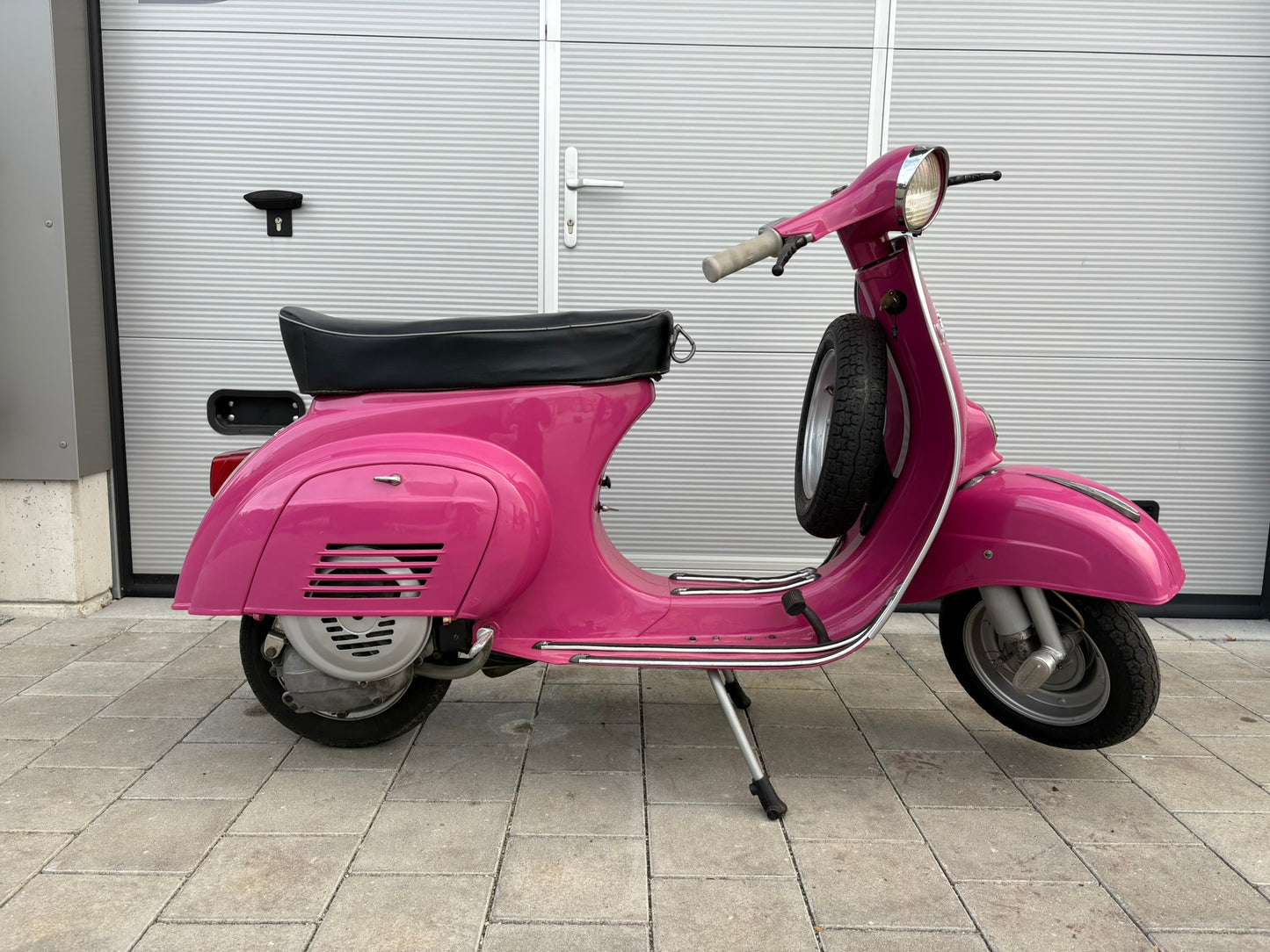 Piaggio Vespa V50 L Ez. 1967